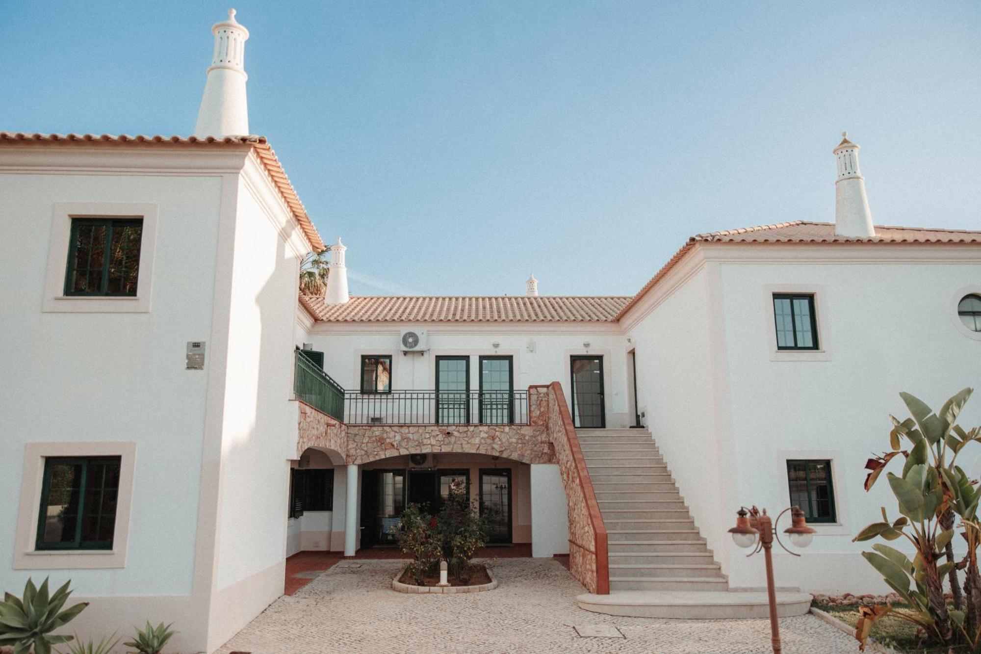 Casa Velha Apartments - Adults Friendly Albufeira Exterior foto