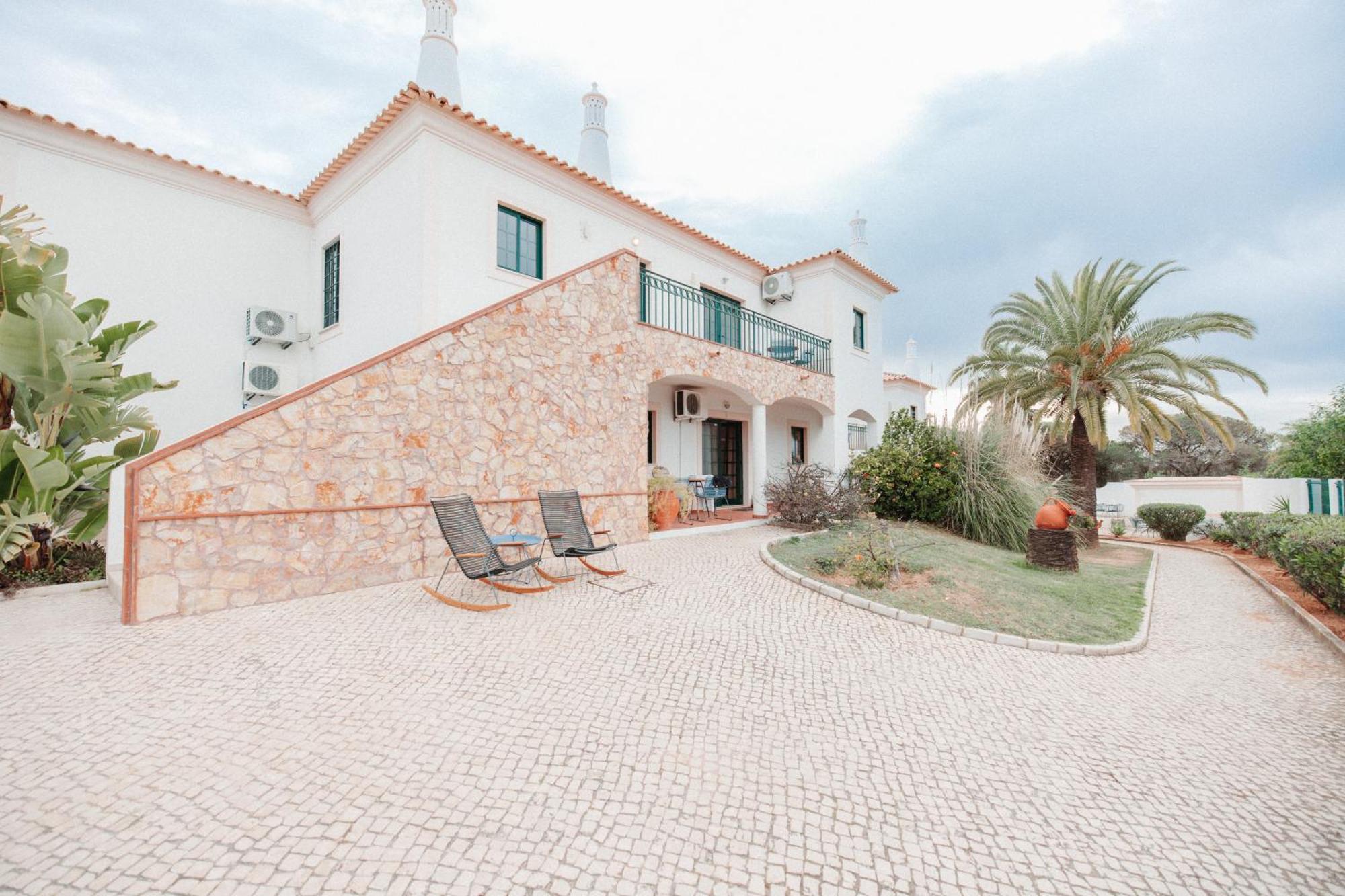 Casa Velha Apartments - Adults Friendly Albufeira Exterior foto