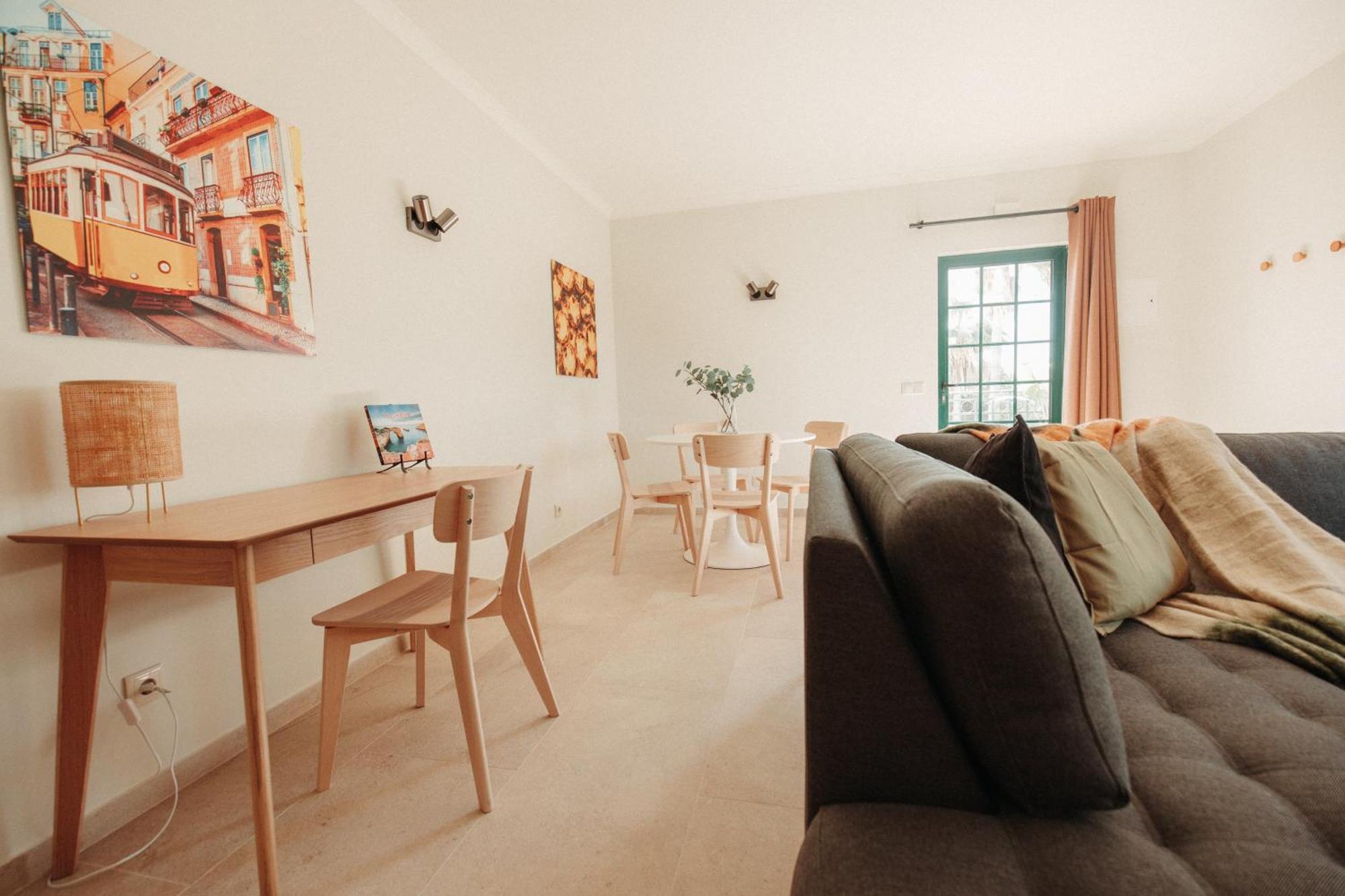 Casa Velha Apartments - Adults Friendly Albufeira Zimmer foto